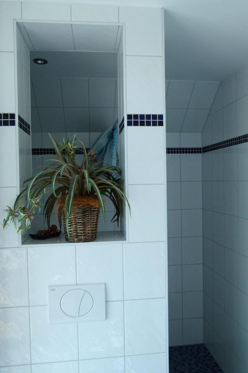 "Strand-Gut" Börgerende-Rethwisch Esterno foto