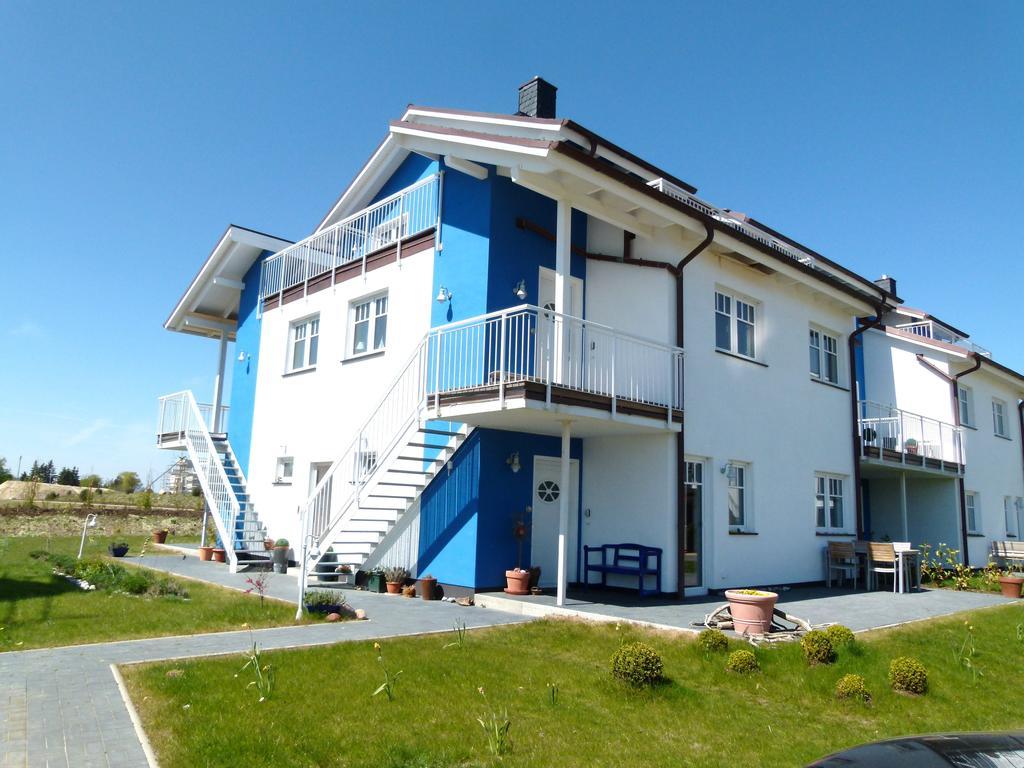 "Strand-Gut" Börgerende-Rethwisch Esterno foto