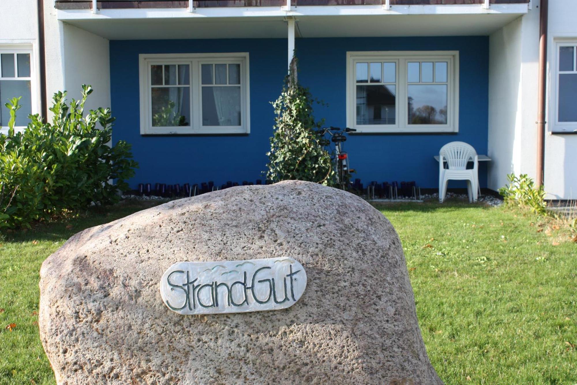 "Strand-Gut" Börgerende-Rethwisch Esterno foto
