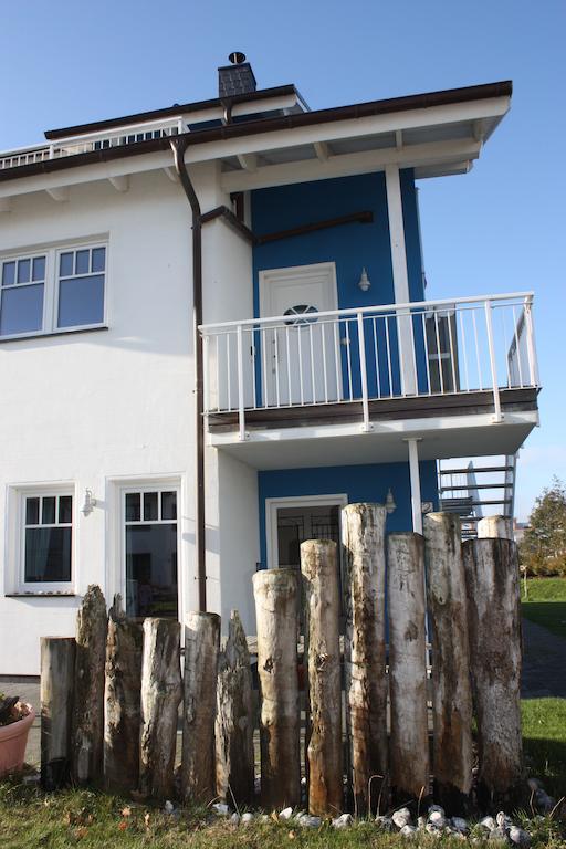 "Strand-Gut" Börgerende-Rethwisch Esterno foto
