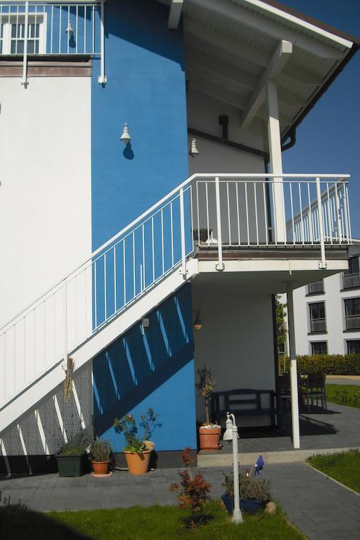 "Strand-Gut" Börgerende-Rethwisch Esterno foto