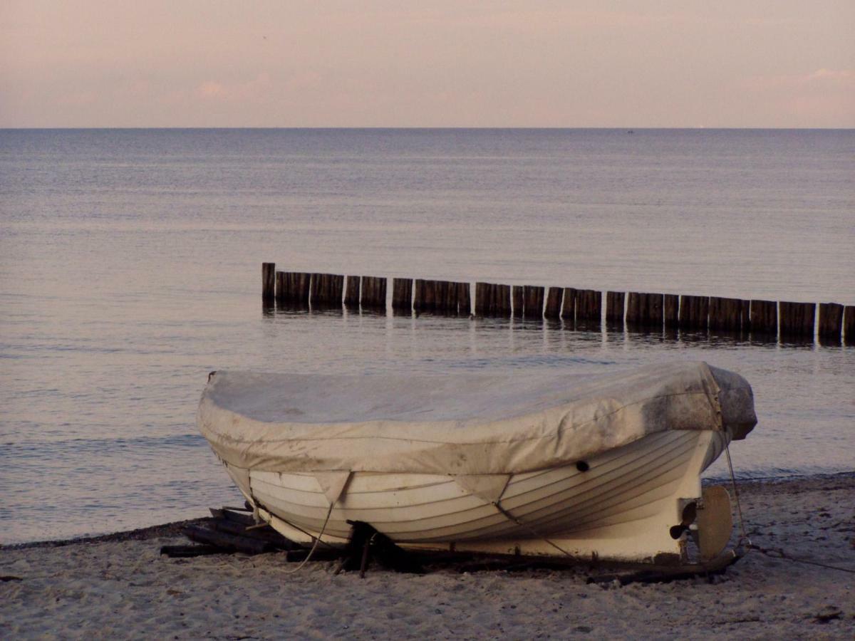 "Strand-Gut" Börgerende-Rethwisch Esterno foto